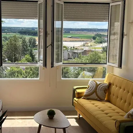 Apartamentos Go Buenavista- Tordesillas Zewnętrze zdjęcie